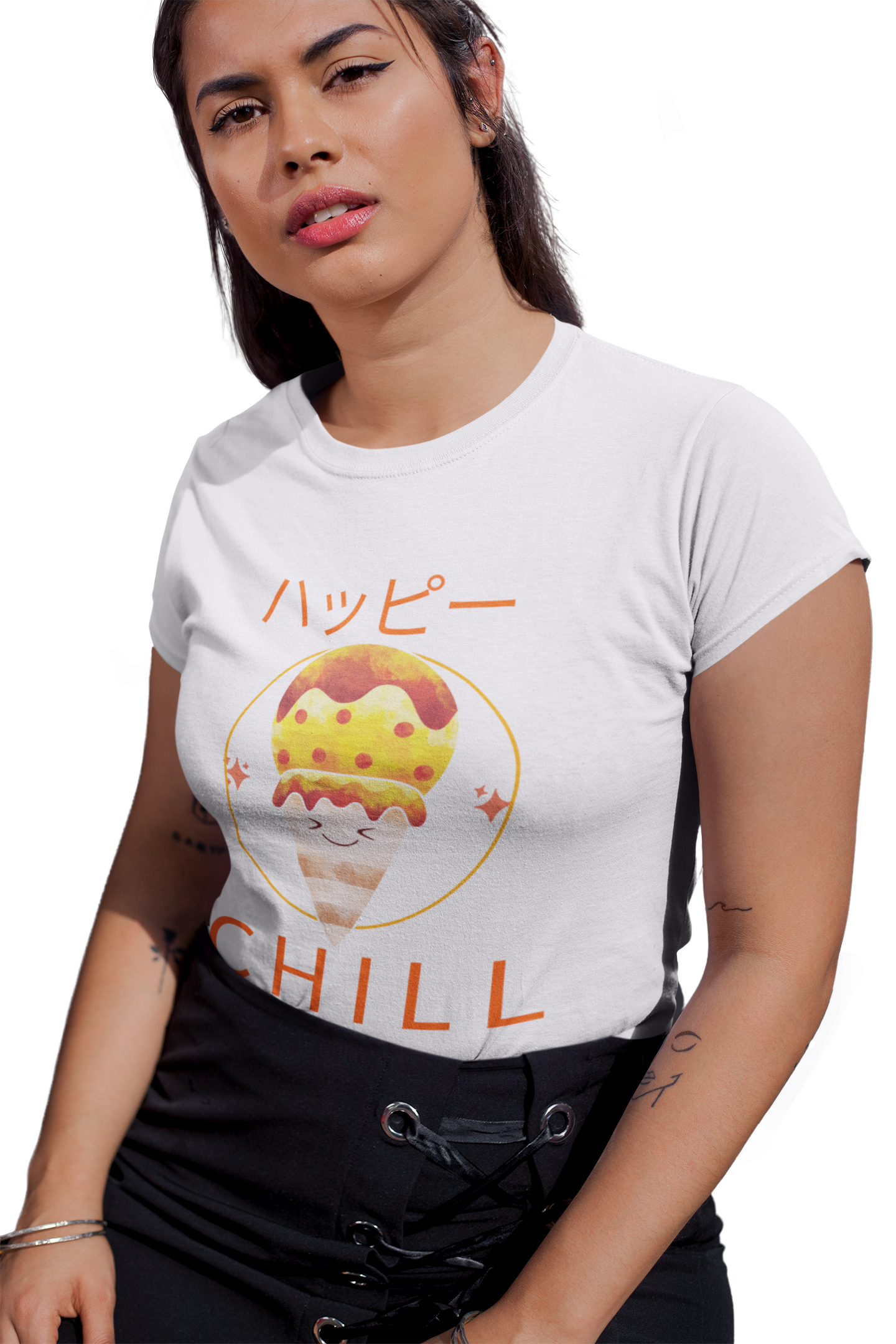 Fresh Women's short sleeve t-shirt