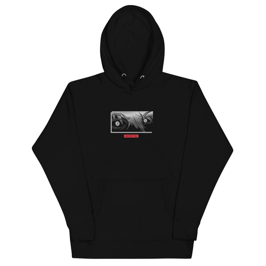 Negative Look Unisex Hoodie