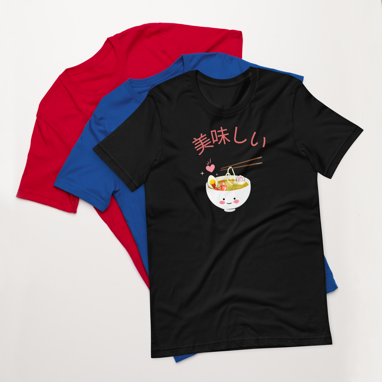 Ramen time Unisex t-shirt