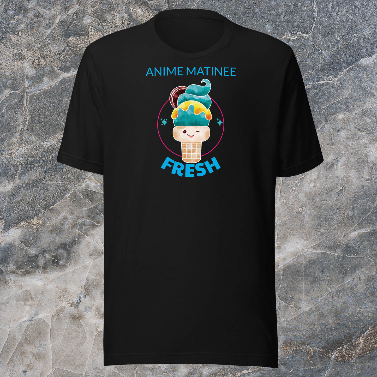 Ice cream Unisex t-shirt