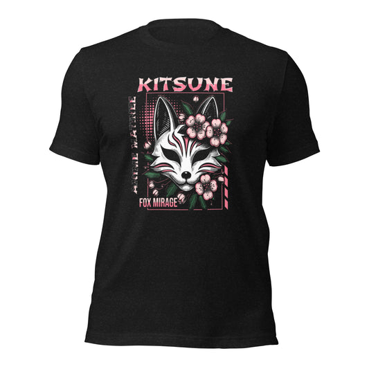 AM Kitsune Unisex t-shirt