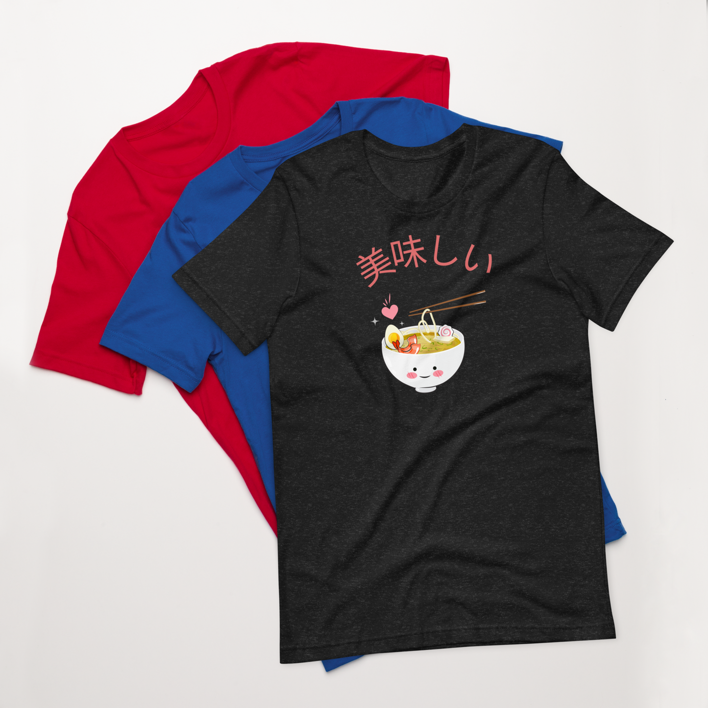 Ramen time Unisex t-shirt