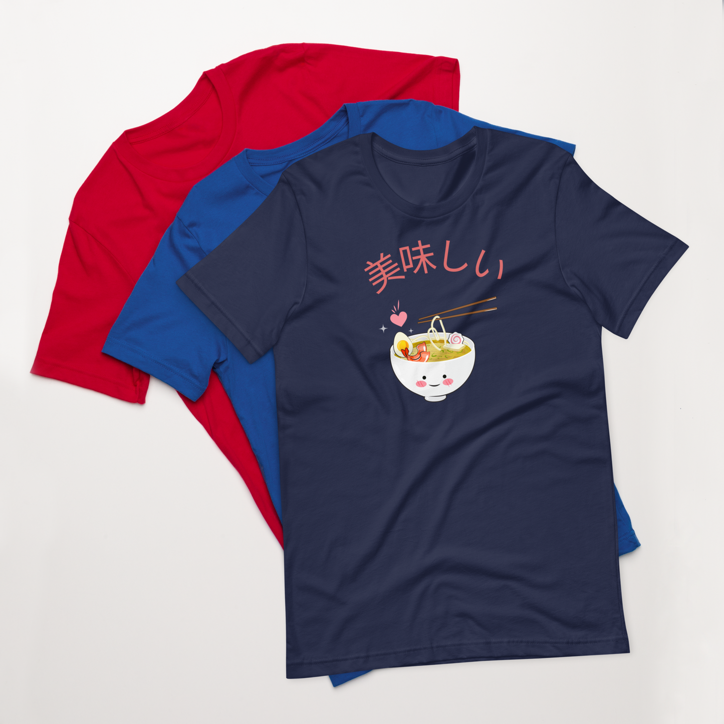 Ramen time Unisex t-shirt