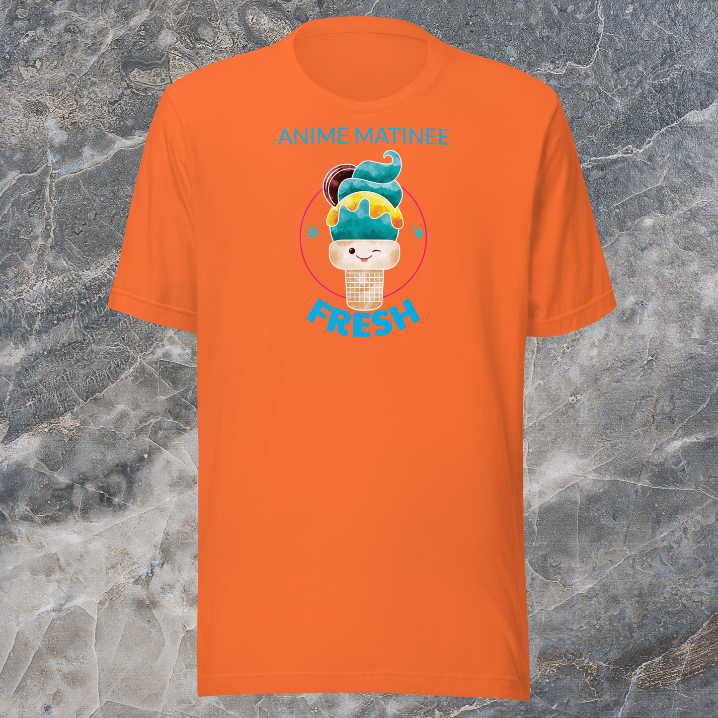 Ice cream Unisex t-shirt