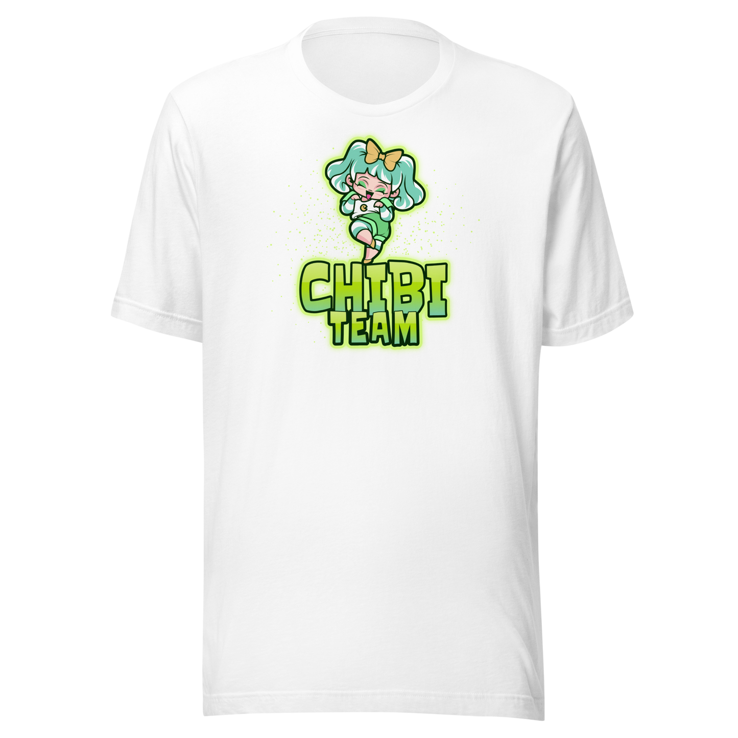 CHIBI Unisex t-shirt