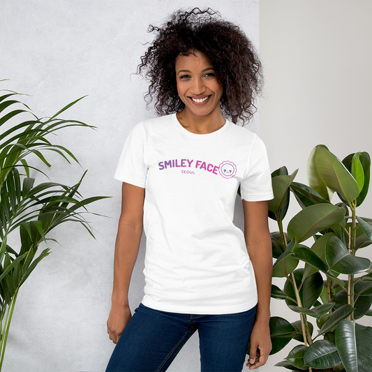 Smiley Unisex t-shirt