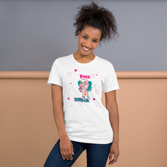 Thick Boba Unisex t-shirt