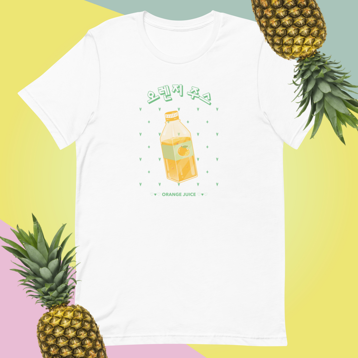 OJ Unisex t-shirt