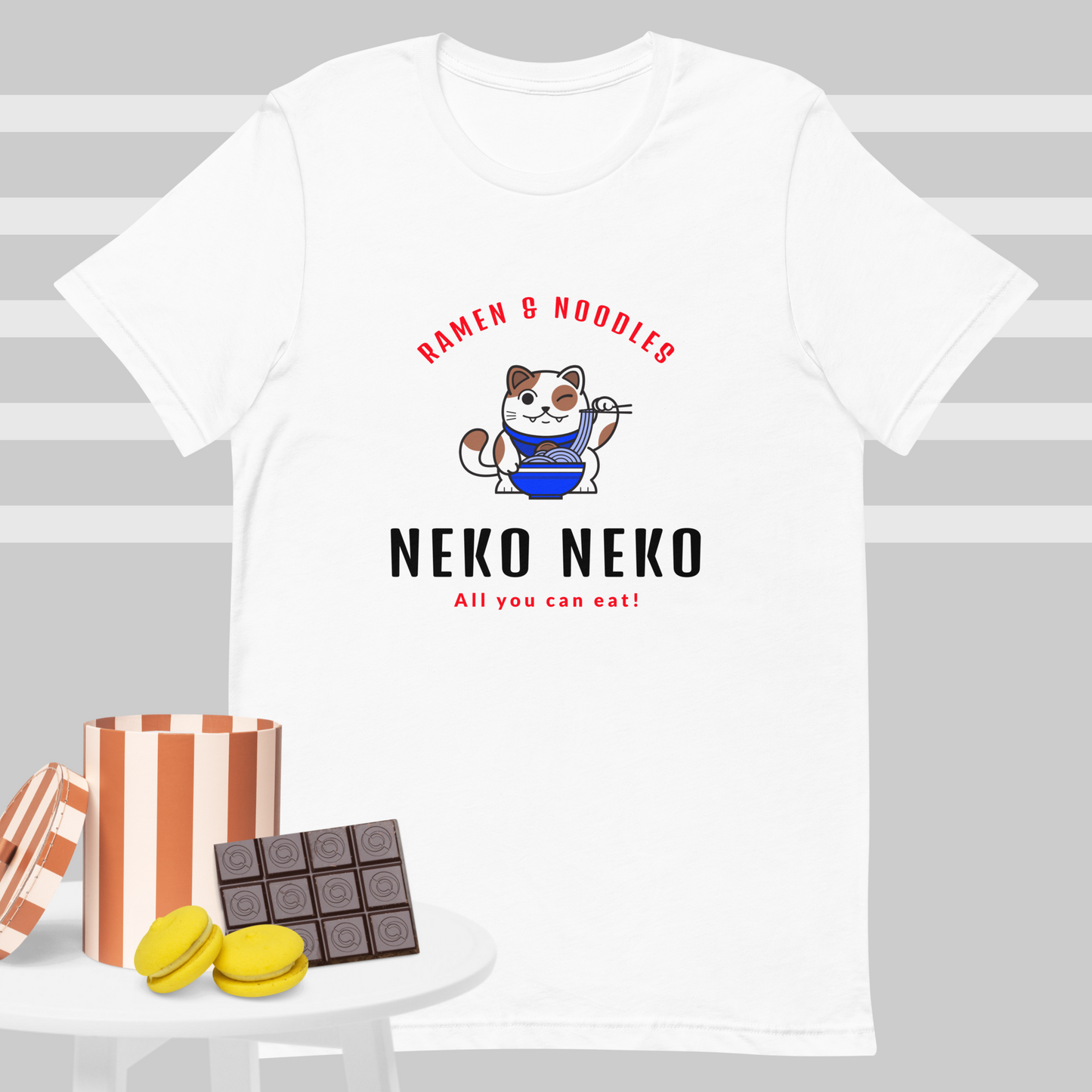 Neko Neko Unisex t-shirt