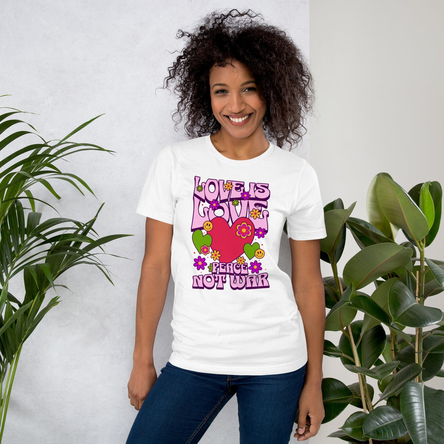 Love Is Love Unisex t-shirt