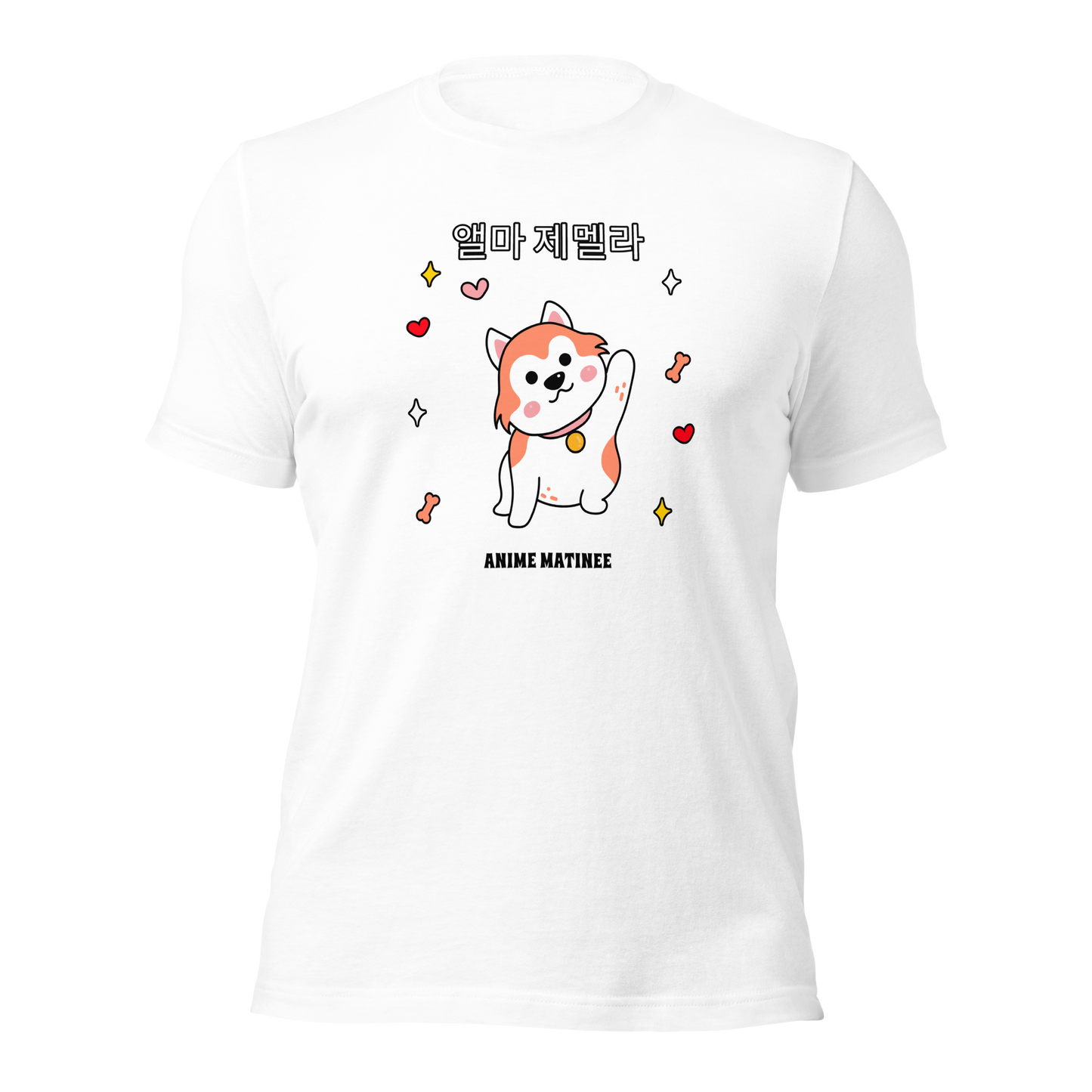 HELLO Unisex t-shirt