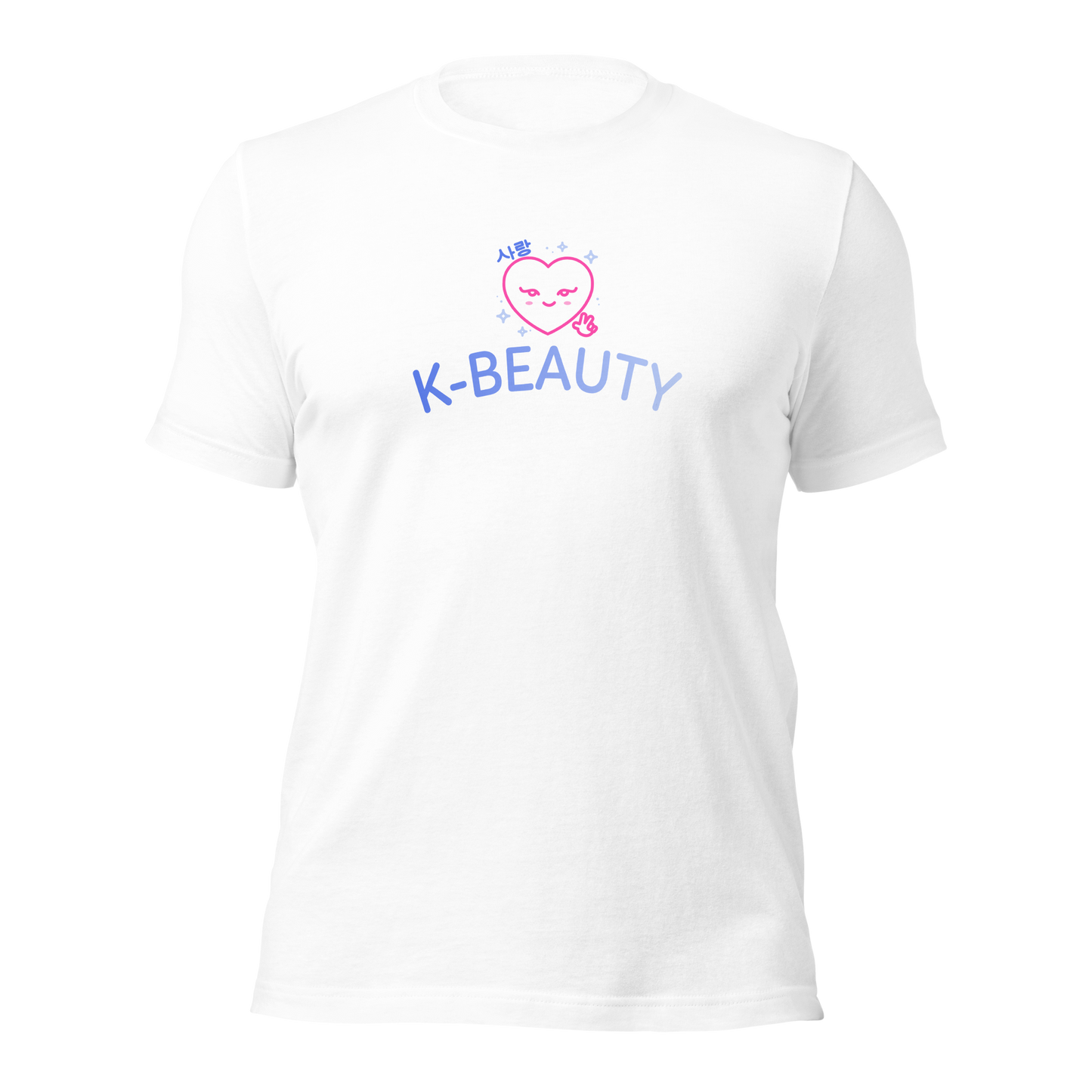 K Beauty Unisex t-shirt