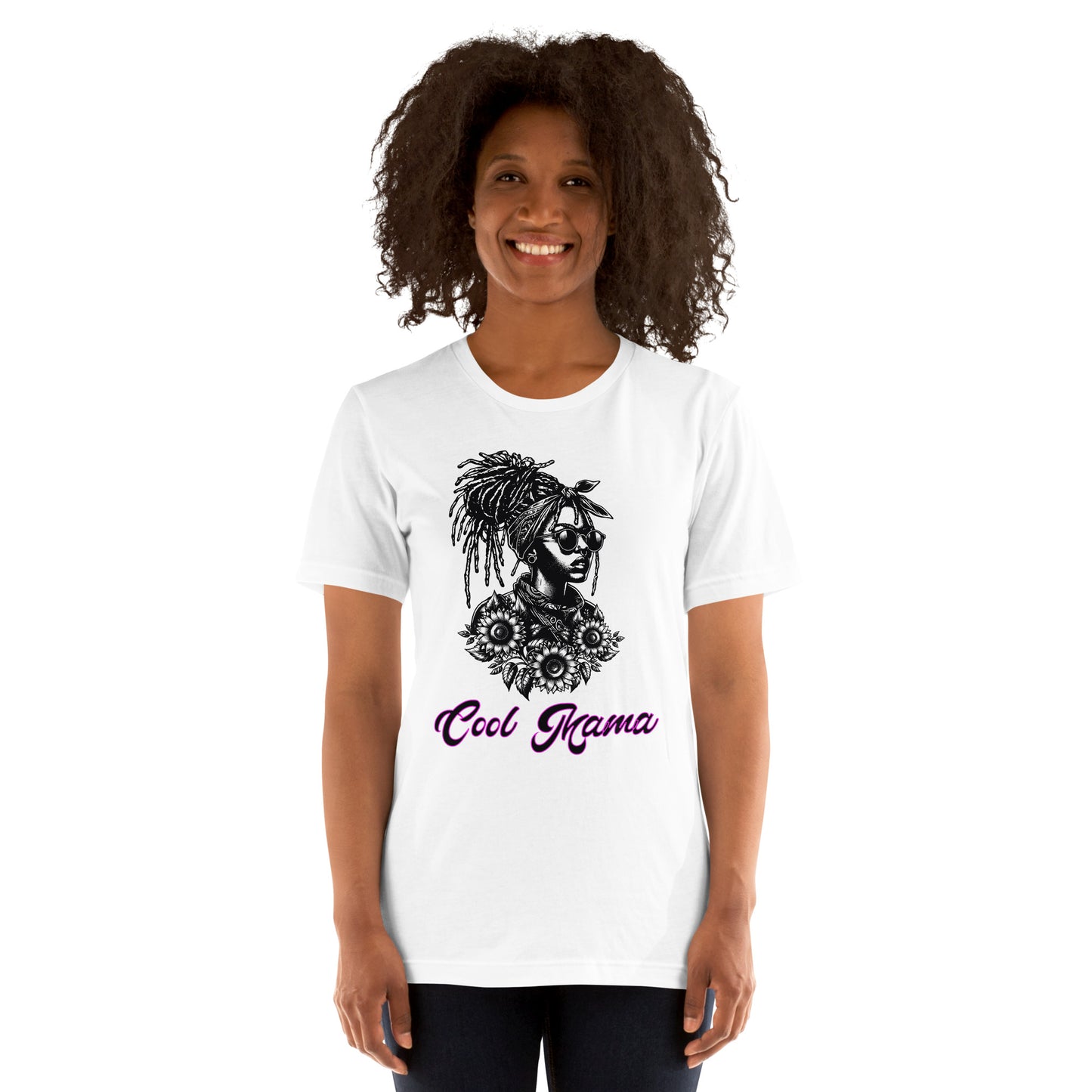 Cool Mama Unisex t-shirt