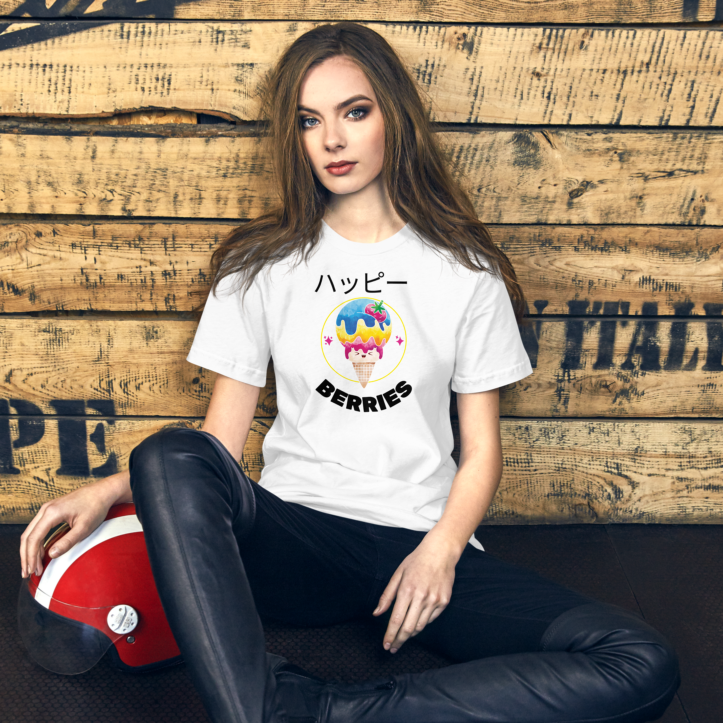 Berries Unisex t-shirt