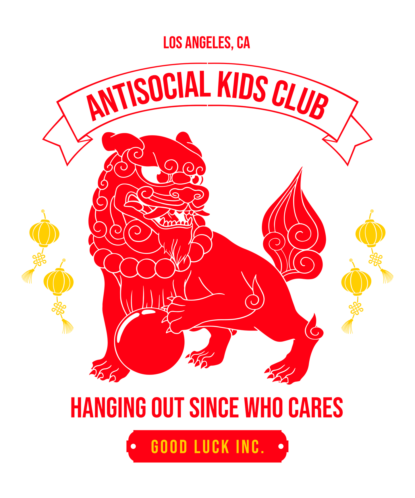 Anti Social Kids Unisex t-shirt