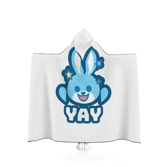 Yay! Hooded Blanket