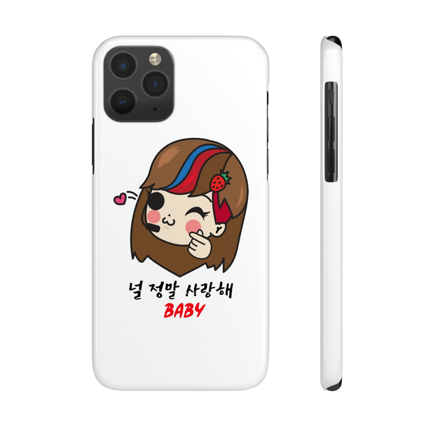 Kpop Baby Slim Phone Cases, Case-Mate