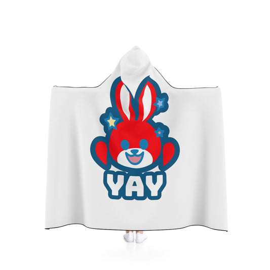 Yay! Hooded Blanket