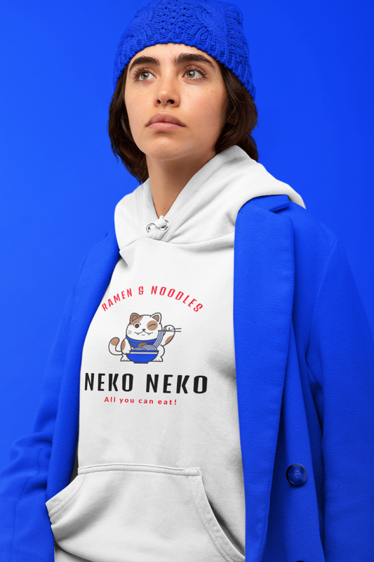 Neko Unisex Hoodie