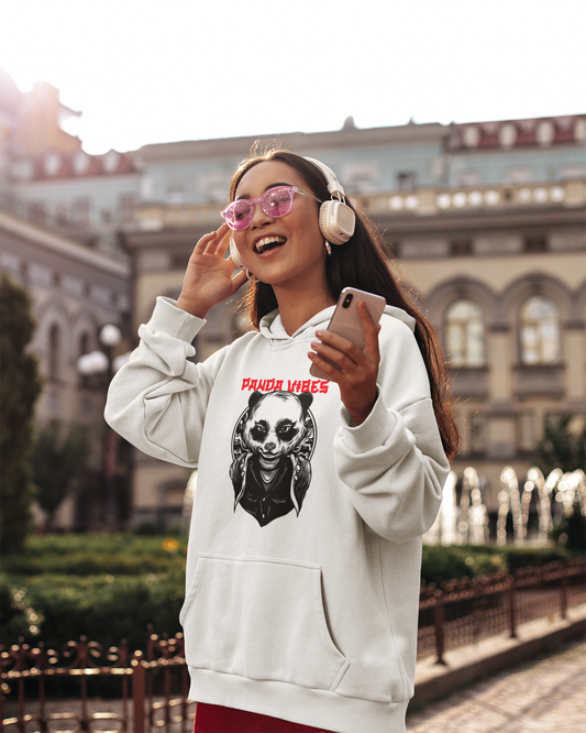 Panda Vibes Unisex Hoodie