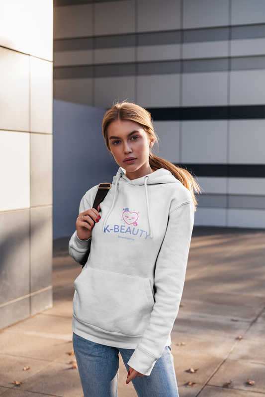 K Beauty Unisex Hoodie