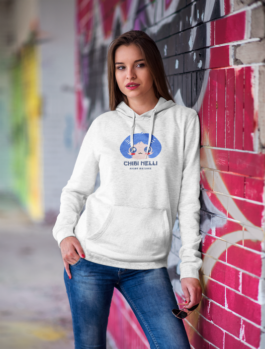 Chibi Nelli Unisex Hoodie