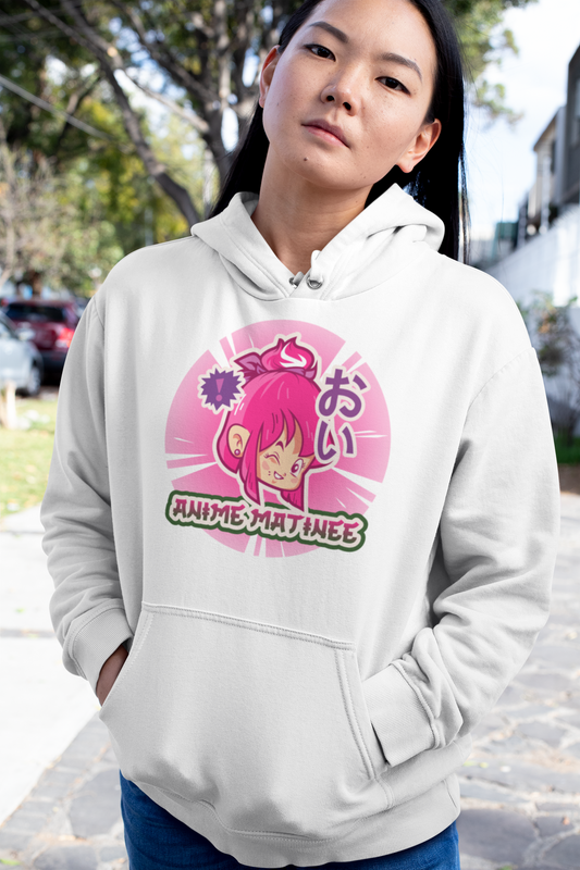 Anime Matinee Annie Hoodie