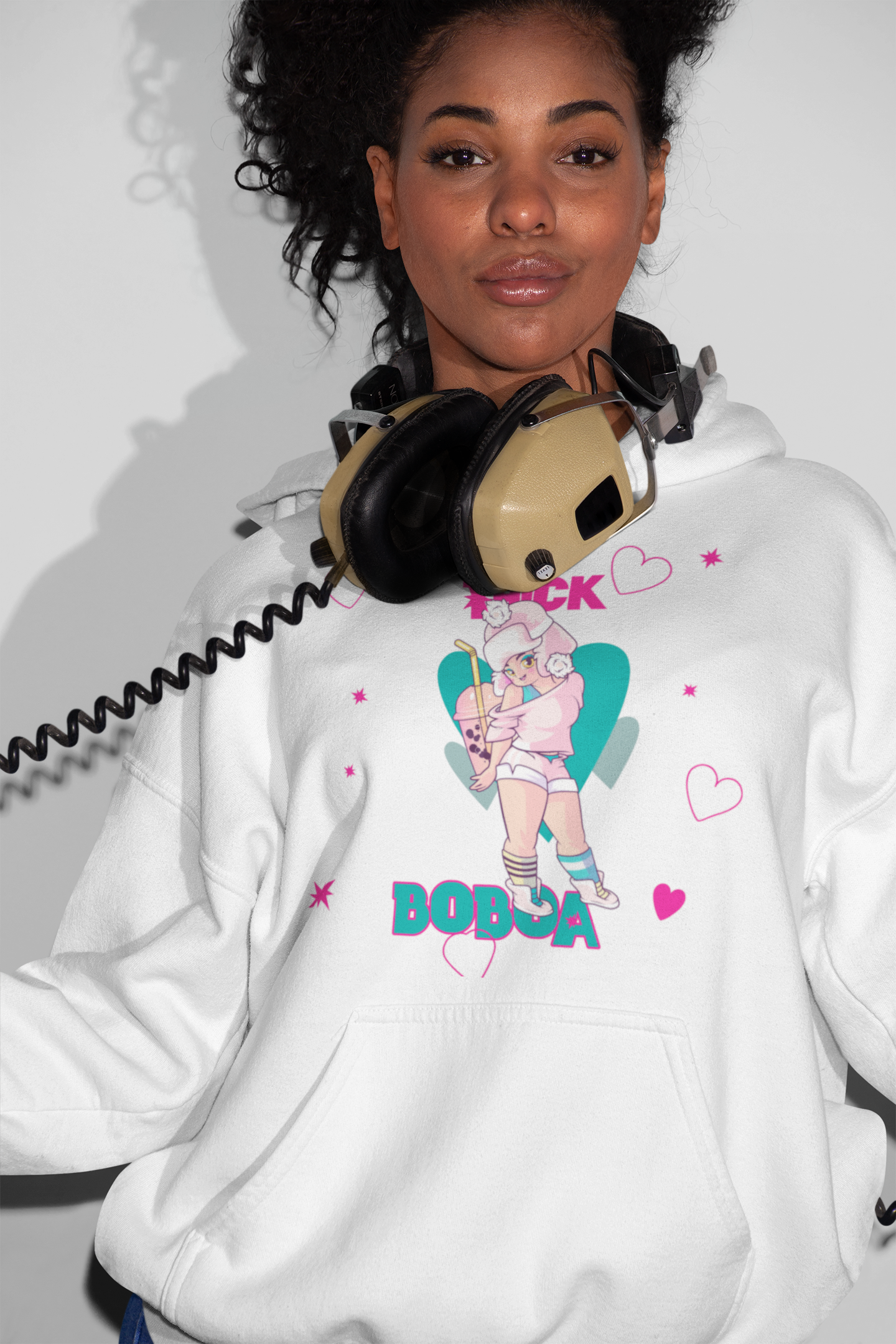 Thick Boba Hoodie