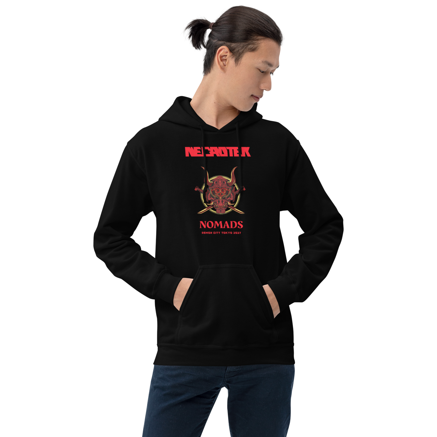 Nomads Unisex Hoodie