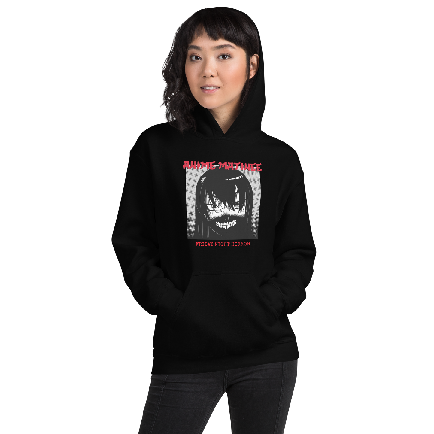 Horror Unisex Hoodie