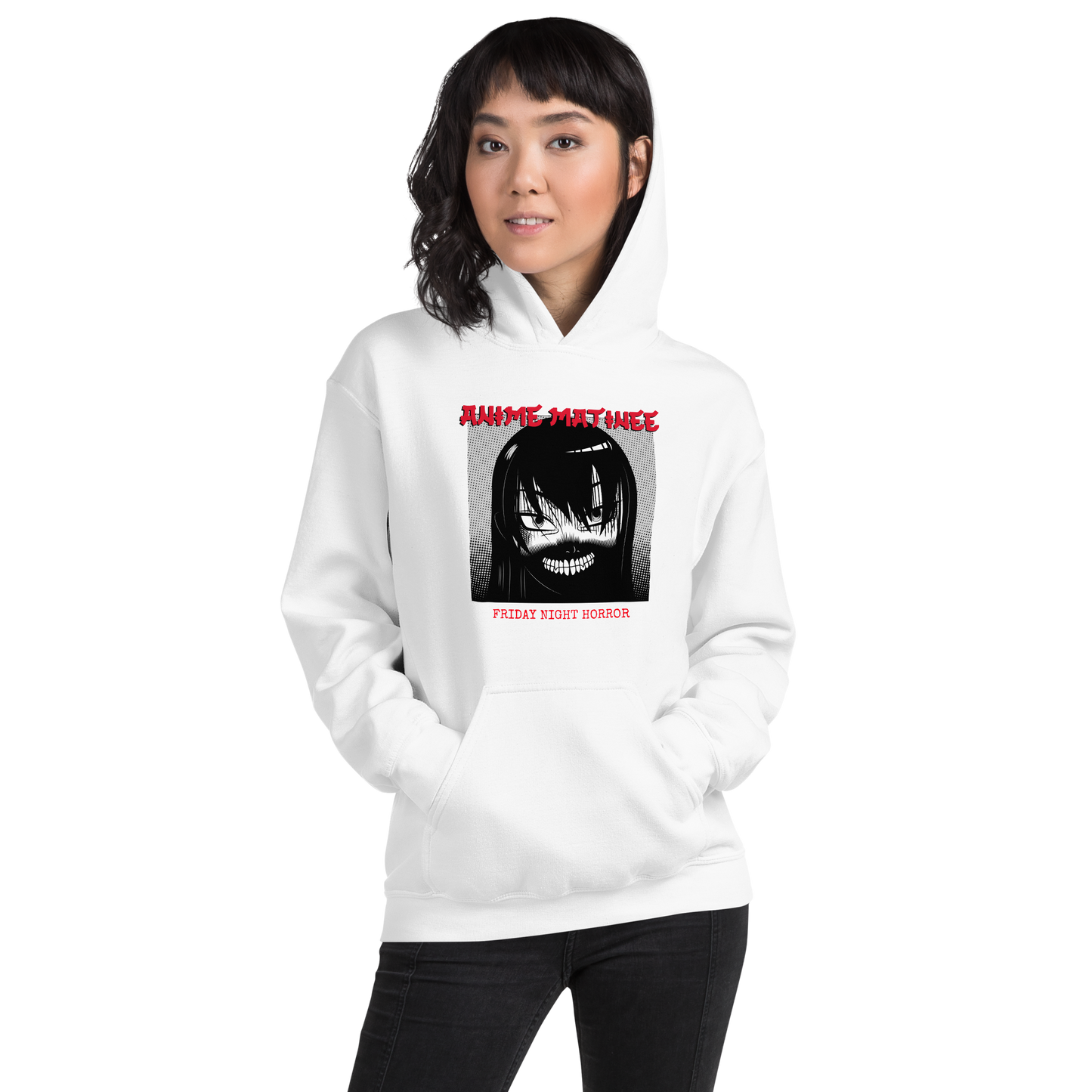 Horror Unisex Hoodie