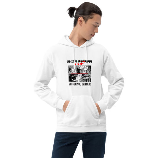 Anime Matinee Climax Unisex Hoodie