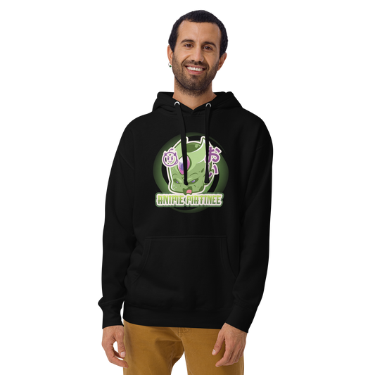 Anime Matinee Android Unisex Hoodie