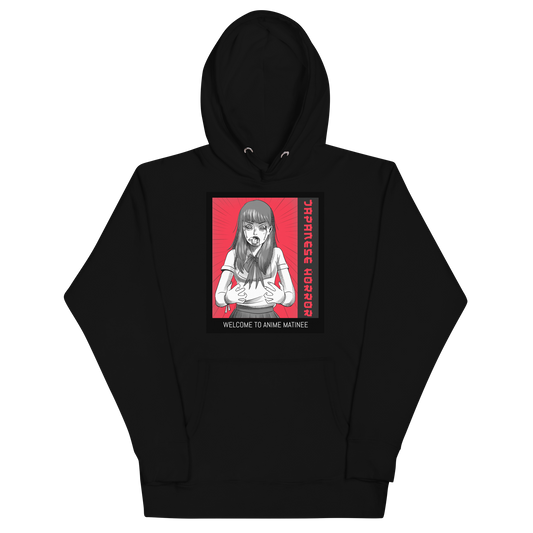 Horror Flick Unisex Hoodie