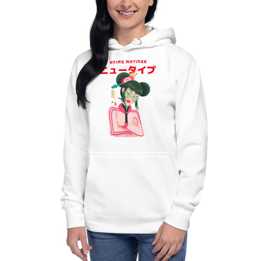 Sassy Unisex Hoodie