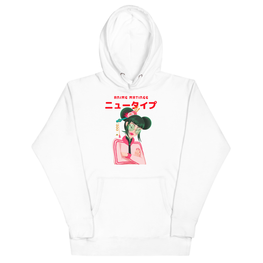 Sassy Girl Unisex Hoodie