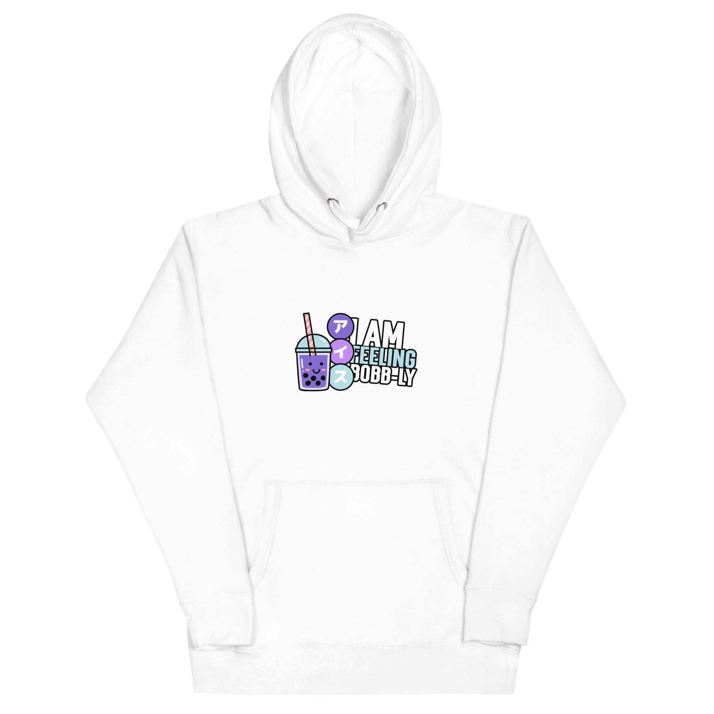 Feeling Bubbly Unisex Hoodie