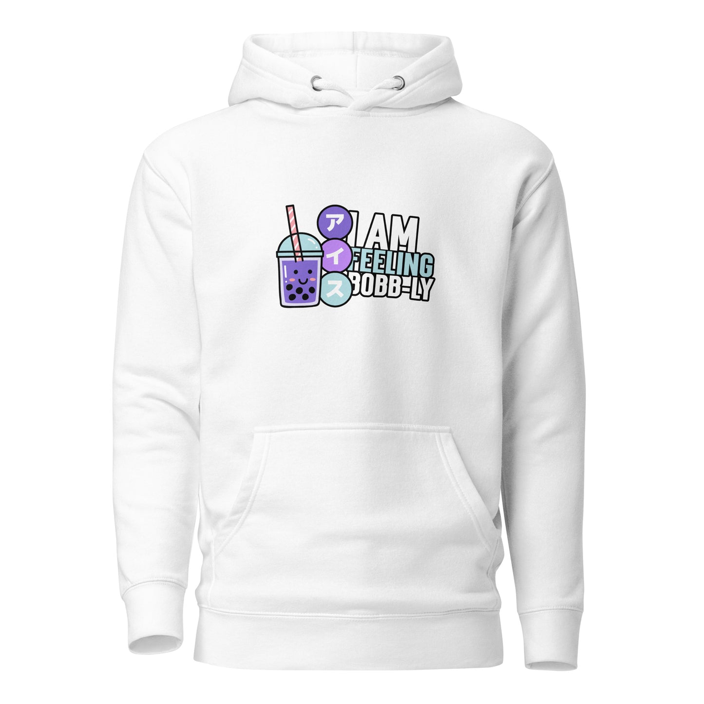 Feeling Bubbly Unisex Hoodie